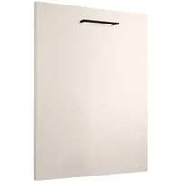 Möbelhandel Klipenstein Frontblende 60er Geschirrspülfront, voll-teilintegriert, 19 mm MDF, 594x715, 594x565
