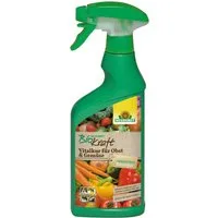 Neudorff Pflanzenstärkungsmittel BioKraft Vitalkur für Obst und Gemüse 500 ml, 100% vegan, unbedenklich für Haustiere, Bienen und andere Nützlinge