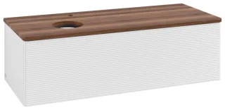 Villeroy & Boch Waschtischunterschrank Antao K33_5 1200x360x500mm mit Struktur FK/AP: GF/2 K33152GF