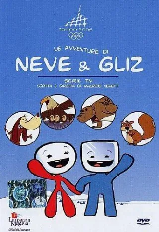 Neve & Gliz (+puzzle) - [IT-Import] [DVD]