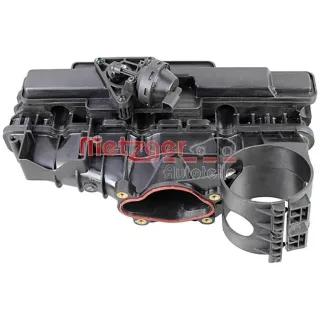 Metzger Saugrohrmodul Mercedes C-Klasse W204 E-Klasse W211