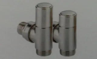 Caleido Anschluss-Set chrom für Standardanschluss 101019CR