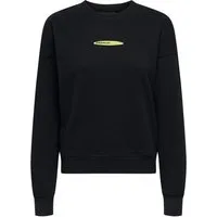 ONLY Sweatshirt ONLPHILEA L/S FRUIT O-NECK UB SWT