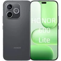 Honor HONOR 600 lite 8+256GB Smartphone (6.6 Zoll, 256 GB Speicherplatz, 108 MP Kamera)