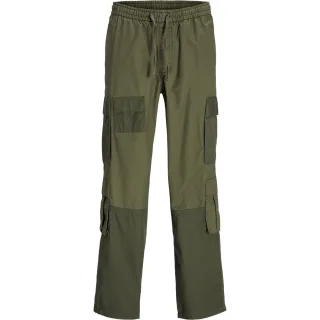 Jack And Jones - Cargo-Hose für Herren (Oliv)