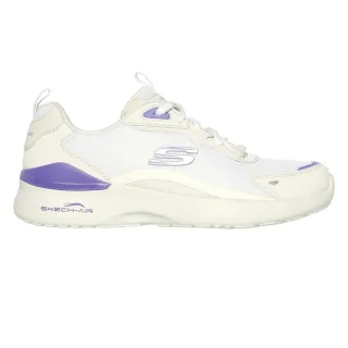 Skechers - "Skech-Air Dynamight" Sneaker für Damen (Natürlich/Violett)
