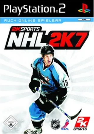 NHL 2K7 [für PlayStation2]