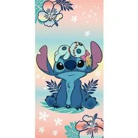 Lilo & Stitch Strandtuch Badetuch 70 × 140 cm leicht und schnelltrocknend