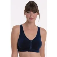 Anita since 1886 Soft-BH herausnehmbare Cups, mit Reißverschluss, breite Träger, ohne Bügel