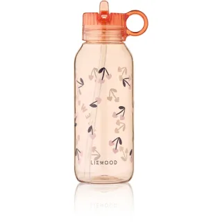 Liewood Yang Tritan Wasserflasche 500ml, Cherry Heart