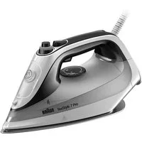 Braun Dampfbügeleisen TexStyle 7 SI 7149 WB - 2.900 W, 220 g Dampfstoß, 300 ml Wassertank, 2900 W, 50 g Dampfmenge, EloxalPlus Bügelsohle, autom. Sicherheitsabschaltung