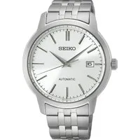 Seiko Automatikuhr SRPH85K1, Armbanduhr, Herrenuhr, Datum, Edelstahlarmband