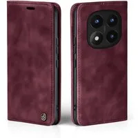 Tec-Expert Handyhülle Tasche Hülle für Xiaomi Redmi Note 14 Pro 5G / Pro+ 5G 6.67 Zoll, 6.67, Cover Klapphülle Case mit Kartenfach Fliphülle aufstellbar