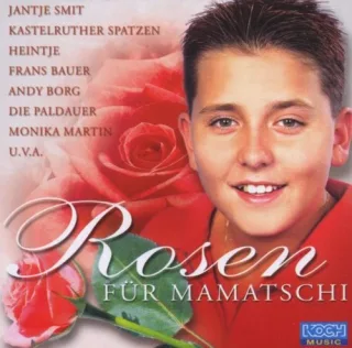 Rosen für Mamatschi