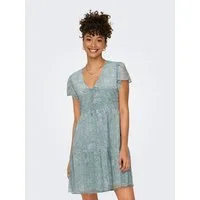 ONLY Minikleid ONLAIDA ELISA LIFE DOBBY DRESS WVN Sommerkleid