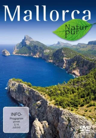 Mallorca - Natur pur [DVD] [2013]