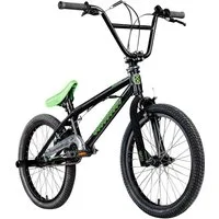 bullseye BMX-Rad Project 301, 1 Gang, BMX Rad 20 Zoll Fahrrad 2 Pegs 360° Rotor Jugendliche Erwachsene