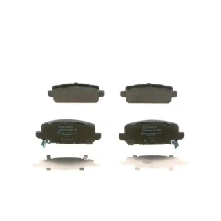 Bosch Bremsbel?ge hinten Honda Accord Hr-V