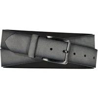 Engbers Ledergürtel Herren Ledergürtel, Dunkelgrau