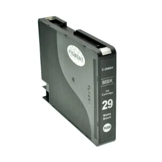 [NB]* Tintenpatrone kompatibel für Canon PGI 29 matt schwarz