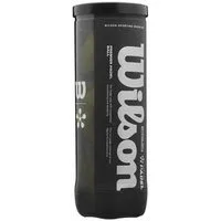 Wilson Padelball Premier Padel gelb Dose 3er