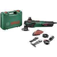 Bosch Home & Garden Elektro-Multifunktionswerkzeug PMF 350 CES, 350 W, Set, 350 W