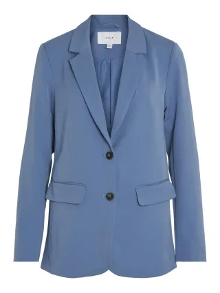 VILA - VIVARONE LOOSE BLAZER-NOOS coronet blue - Gr. - 38