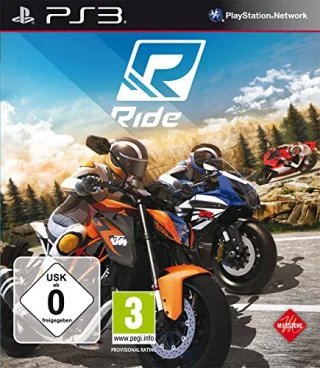 Ride [für Playstation 3]