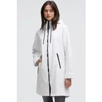 SOCCX Softshelljacke mit seitlichen Reißverschlusstaschen