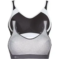 Anita Active Sport-BH Sport BH extreme control (Spar-Set, 2-tlg., 2er-Pack) Stützfunktion
