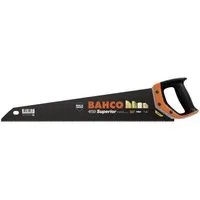 BAHCO Handsäge Superior Fuchsschwanz Xt 600mm F. Grobes + Dickes Holz 2700-24-XT7-HP
