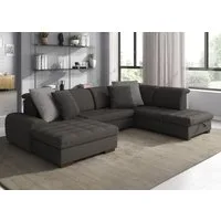 sit&more Sofakissen Luxor, (Set, 2 St), 2-teiliges Kissenset in Samtoptik