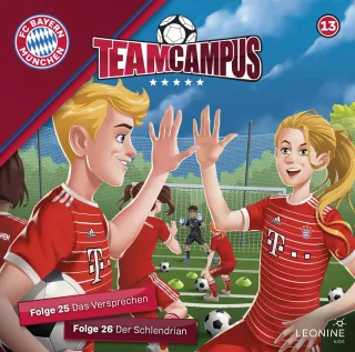 FC Bayern - Team Campus (Fußball) (CD 13)