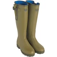 Le Chameau Damen Gummistiefel Vierzonord Gummistiefel Stoßdämpfend, Wärmeisolation