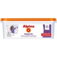 Alpina Wandfarbe Magneto 1 Liter