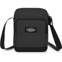 Eastpak Umhängetasche MINI BAG PRO CS Black Pro, Cross Body Bag mit verstellbarem Schulterriemen, mit Handyfach