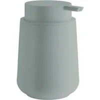 Smedbo Seifenspender BG571 FREE, Eukalyptusgrün, H 12,5 cm, Kunststoff, (1-tlg), matte Oberfläche