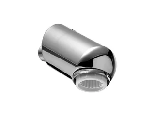 Schell Duschkopf Aerosolarm vandalensicher chrom 018140699