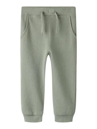 NAME IT - NMMOBEAR NREG SWEAT PANT UNB NOOS Shadow - Gr. - 128
