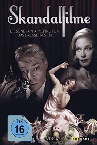 Skandalfilme [3 DVDs]