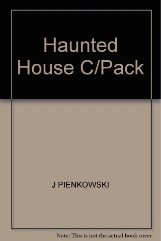 Haunted House C/Pack