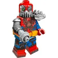 LEGO® LEGO Across the Spider-Verse: Cyborg Spider-Woman Spielbausteine