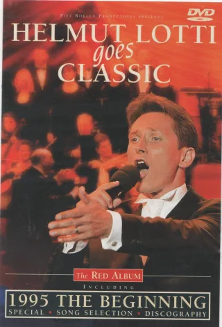 Helmut Lotti Goes Classic - The Red Album [DVD] [2003]