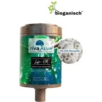 rivaALVA Wasserfilter Life EM Ersatzkartusche