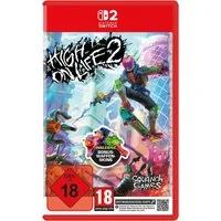High on Life 2 Nintendo Switch 2