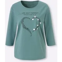 Sieh an! T-Shirt 3/4-Arm-Shirt 3/4-Arm