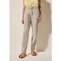 CECIL Stoffhose Middle Waist