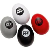 Meinl Percussion Shaker, Percussion, Shaker, Egg Shaker Set ES-SET, 4 Stk. - Shaker