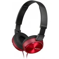 Sony MDR-ZX 310 R - On-Ear-Kopfhörer - rot Over-Ear-Kopfhörer