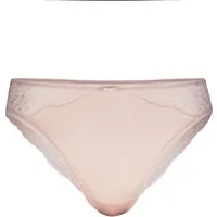 CALIDA Hüftslip Sensual Secrets Damen (1-St) regular cut, Rückseite aus transparenter Spitze